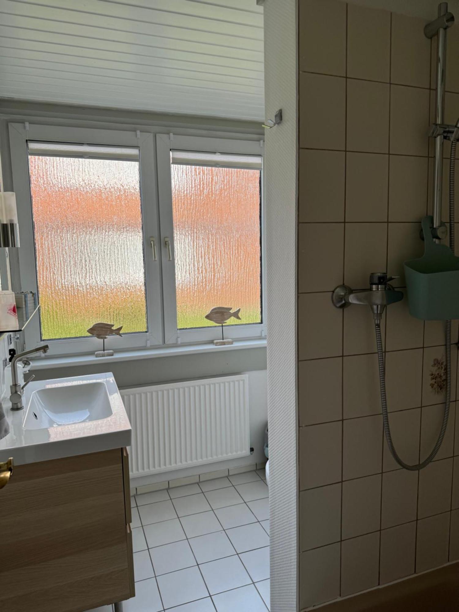 Kleine Ella Pellworm Lägenhet Exteriör bild